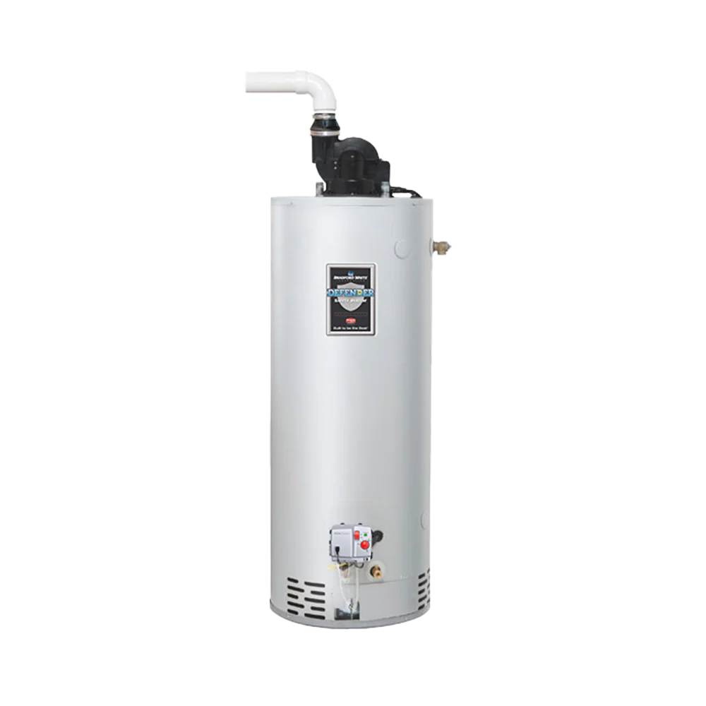 Bradford White 50 Gallon Power Vent Water Heater